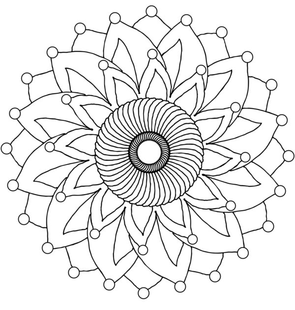 Mandala_1 Free Download