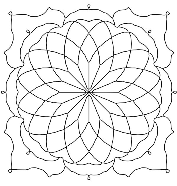 Mandala_2 Free Downloads