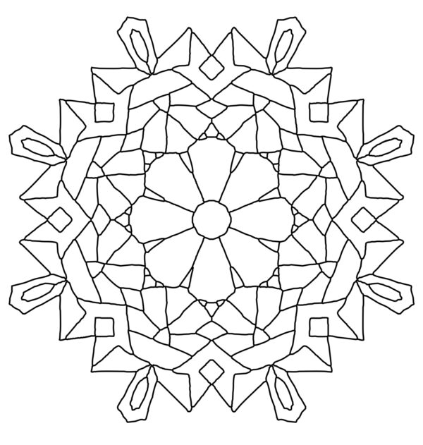 Mandala 28 Free Download