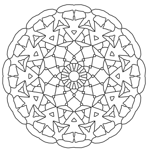 Mandala_29 Free Download