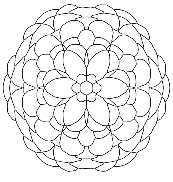 Mandala_45 Free Download