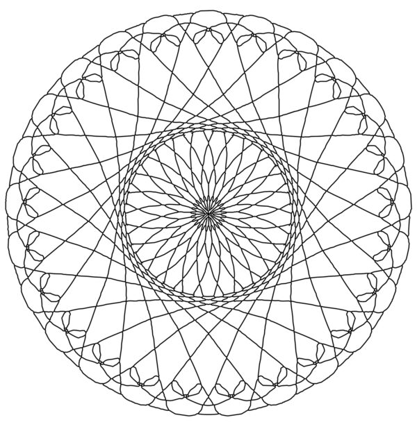 Mandala_47 Free Downloads