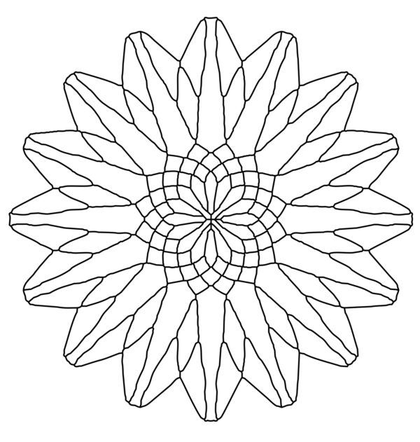 Mandala_51 Free Download